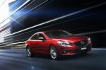 Mazda6 Sedan 2013 года